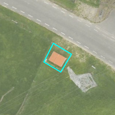Luchtfoto Vlaanderen 2013 - 2015