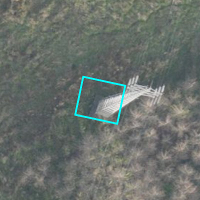 Luchtfoto Vlaanderen 2013 - 2015