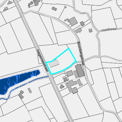 Overstromingsgevoelig (fluviaal)