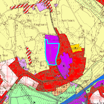 Gewestplan