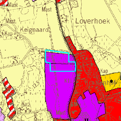 Gewestplan