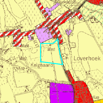 Gewestplan