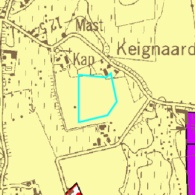 Gewestplan