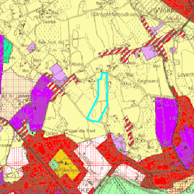 Gewestplan