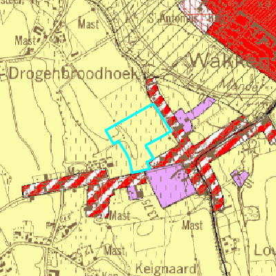 Gewestplan