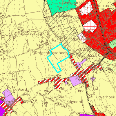 Gewestplan