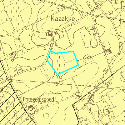 Gewestplan