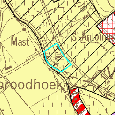 Gewestplan