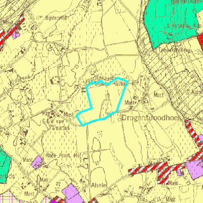 Gewestplan