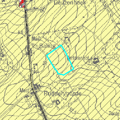 Gewestplan