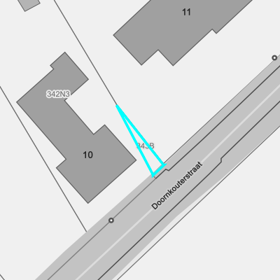Vastgestelde archeologische zones