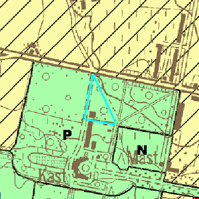 Gewestplan