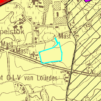 Gewestplan