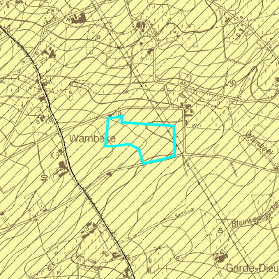 Gewestplan