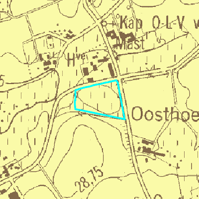 Gewestplan