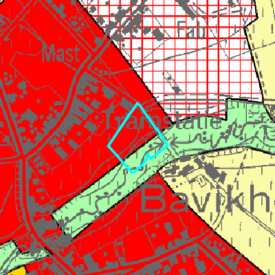 Gewestplan