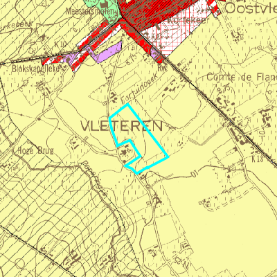 Gewestplan