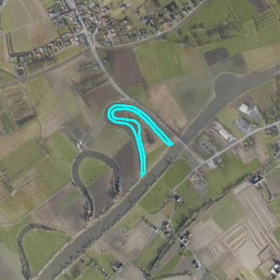 Luchtfoto Vlaanderen 2013 - 2015