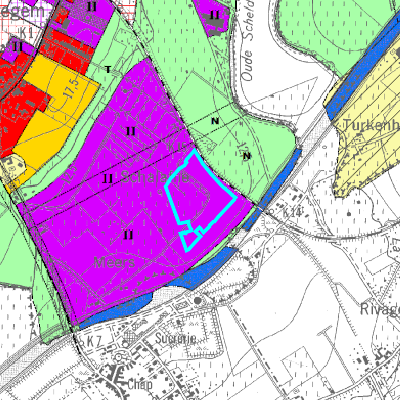 Gewestplan