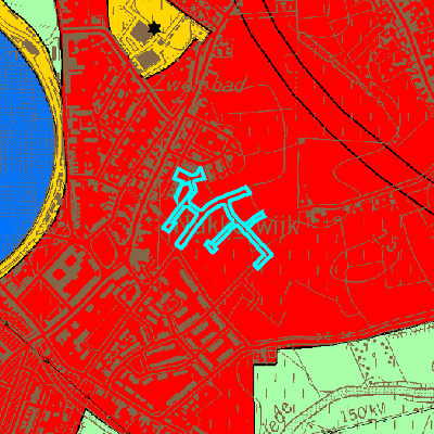 Gewestplan