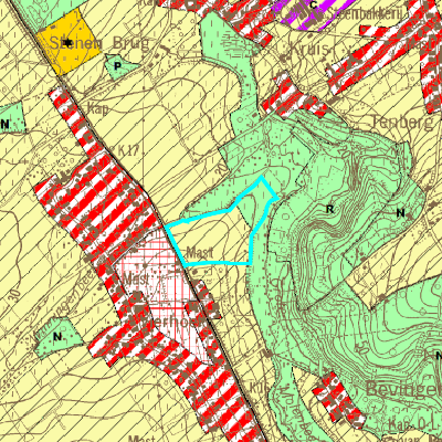 Gewestplan