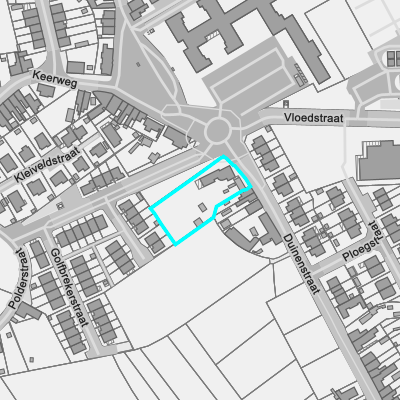 Vastgestelde archeologische zones