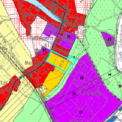 Gewestplan