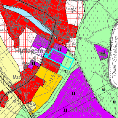 Gewestplan