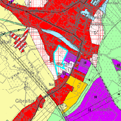 Gewestplan