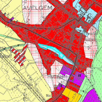 Gewestplan
