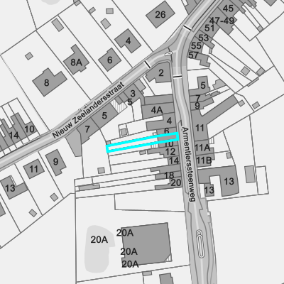 Bekrachtigde archeologienota’s