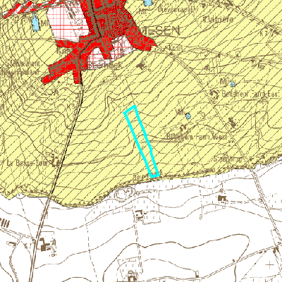 Gewestplan