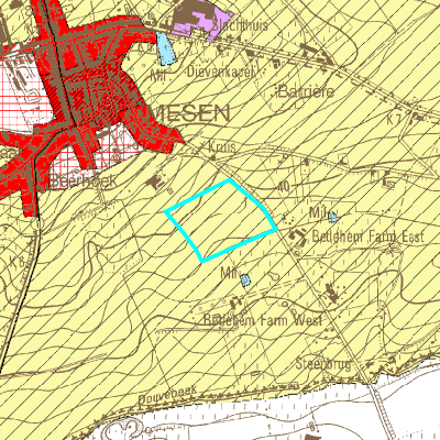 Gewestplan