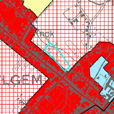 Gewestplan