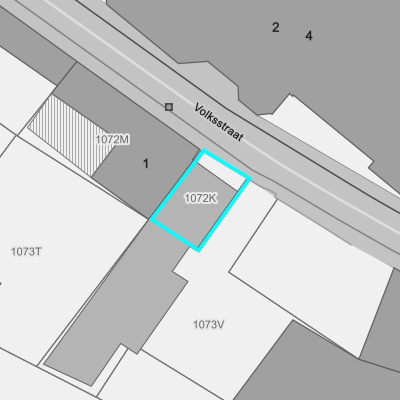 Vastgestelde archeologische zones
