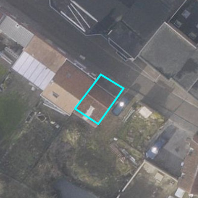 Luchtfoto Vlaanderen 2013 - 2015