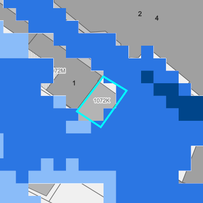 Overstromingsgevoelig (pluviaal)