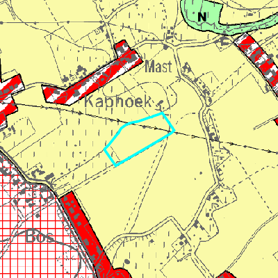 Gewestplan
