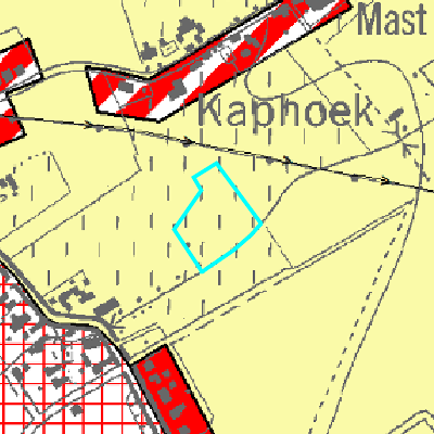 Gewestplan
