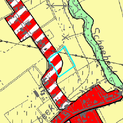 Gewestplan
