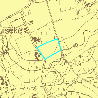 Gewestplan