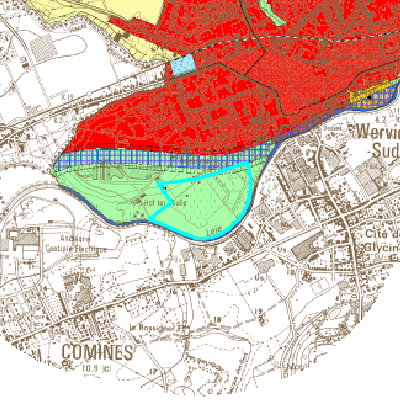 Gewestplan