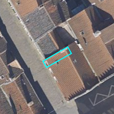 Luchtfoto Vlaanderen 2013 - 2015