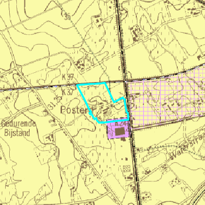 Gewestplan