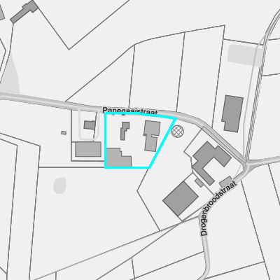 Vastgestelde archeologische zones