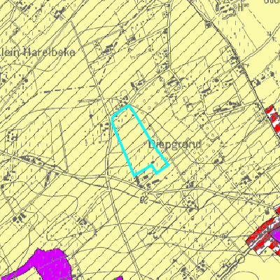 Gewestplan