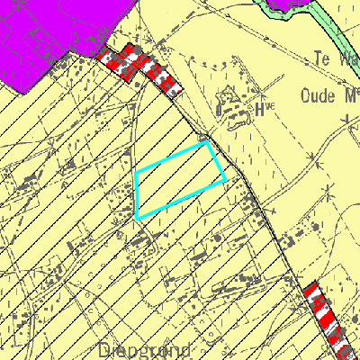 Gewestplan