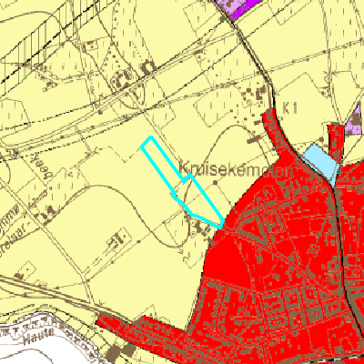 Gewestplan