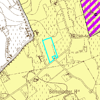 Gewestplan