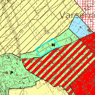 Gewestplan